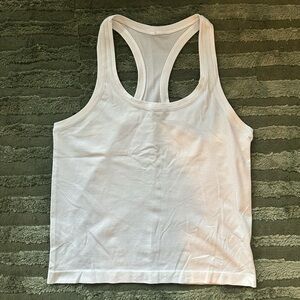 Lululemon Swiftly Tech Racerback Tank Top (Waist Length)